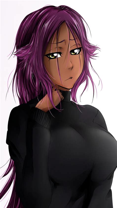 yoruichi r34